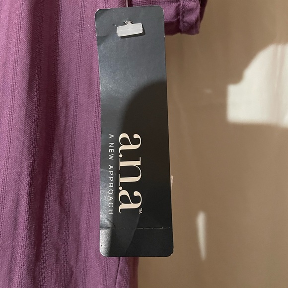 a.n.a. Top - Picture 3 of 4